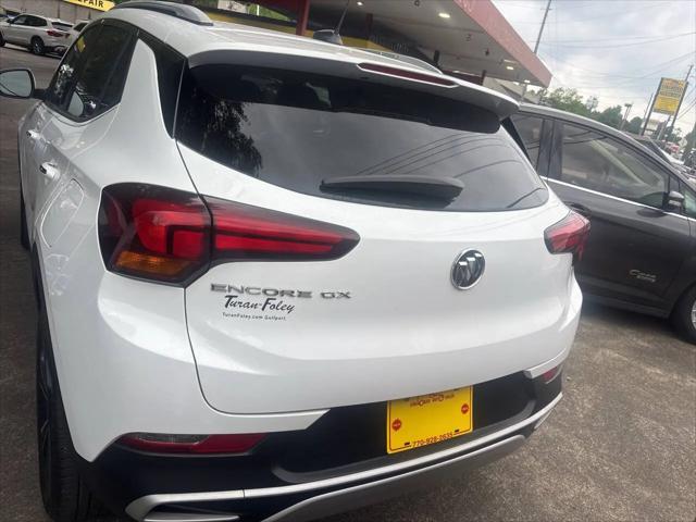 2020 Buick Encore GX FWD Select