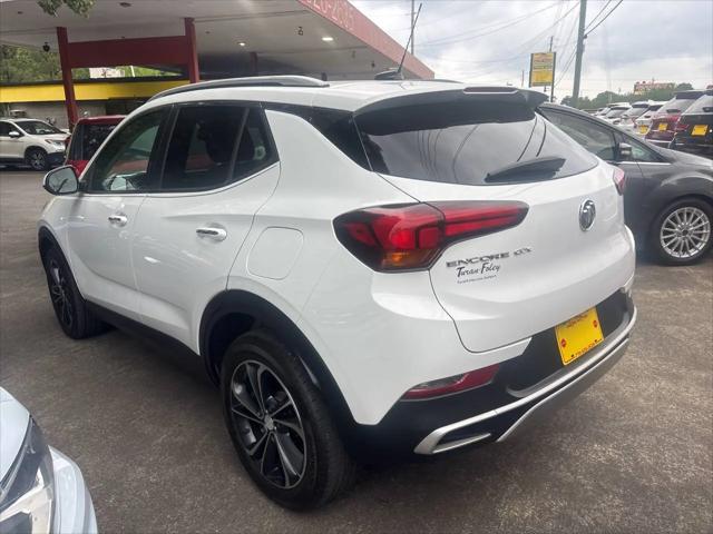 2020 Buick Encore GX FWD Select