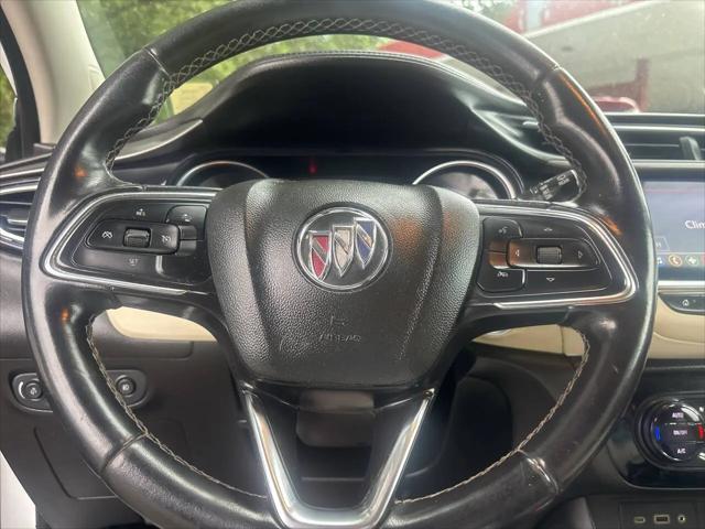 2020 Buick Encore GX FWD Select