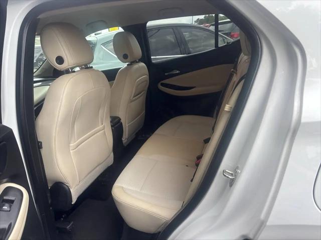 2020 Buick Encore GX FWD Select