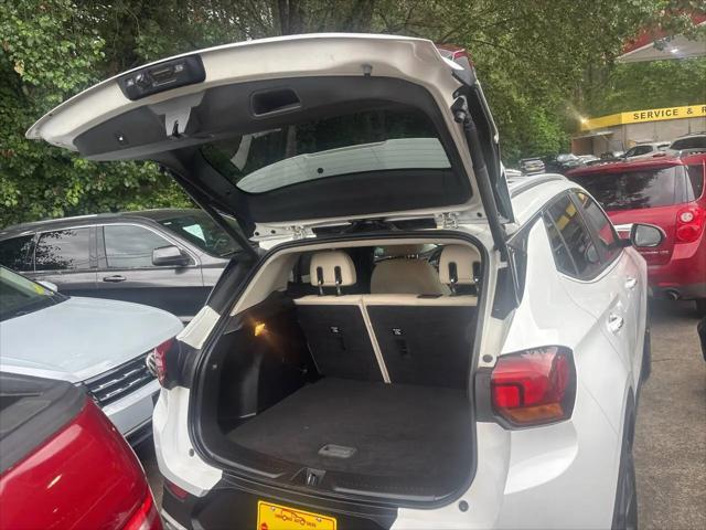 2020 Buick Encore GX FWD Select