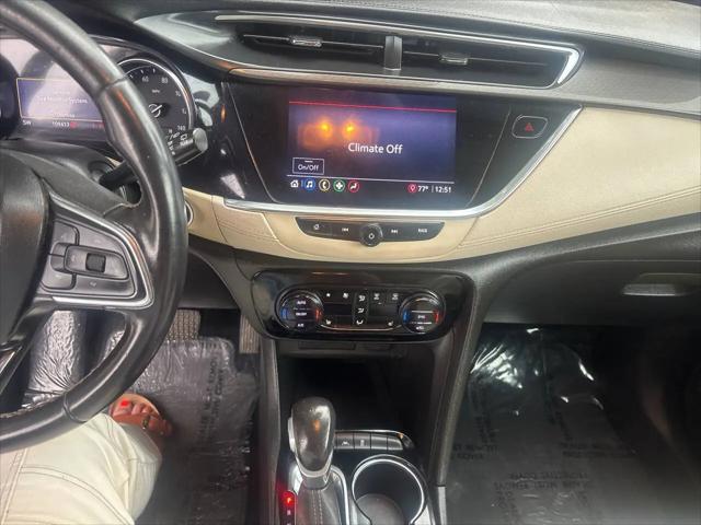2020 Buick Encore GX FWD Select