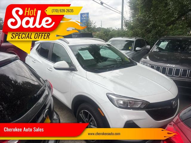 2020 Buick Encore GX FWD Select for sale in Acworth, GA