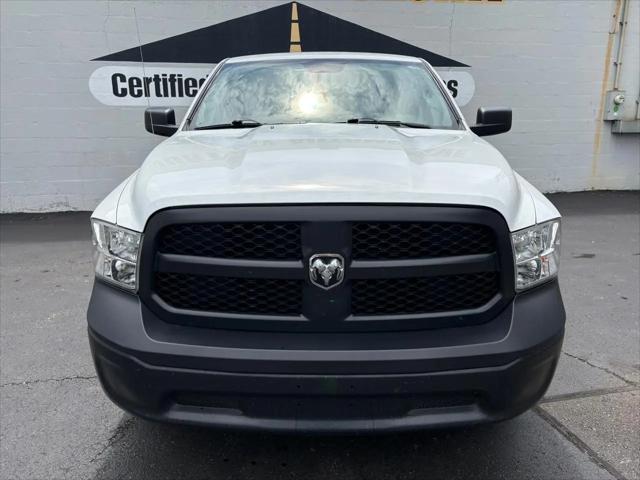 2023 Ram 1500 Classic Tradesman Crew Cab 4x4 6'4" Box