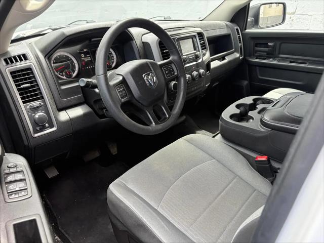 2023 Ram 1500 Classic Tradesman Crew Cab 4x4 6'4" Box