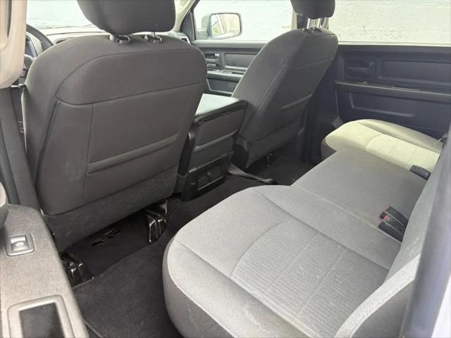 2023 Ram 1500 Classic Tradesman Crew Cab 4x4 6'4" Box