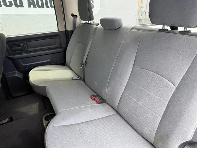 2023 Ram 1500 Classic Tradesman Crew Cab 4x4 6'4" Box