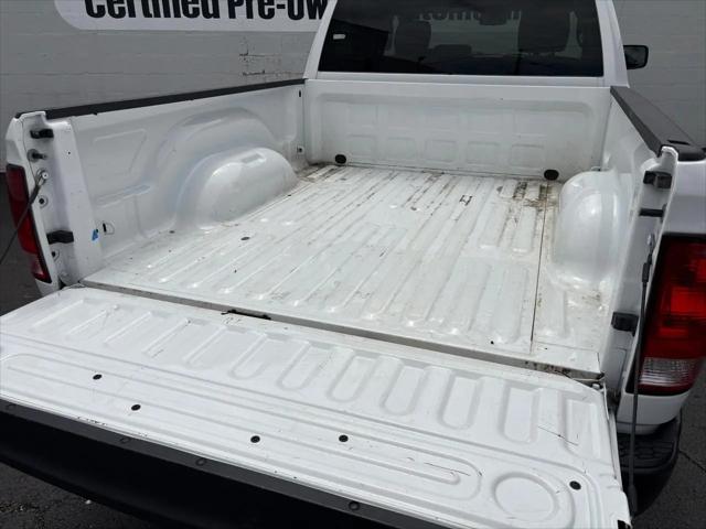 2023 Ram 1500 Classic Tradesman Crew Cab 4x4 6'4" Box