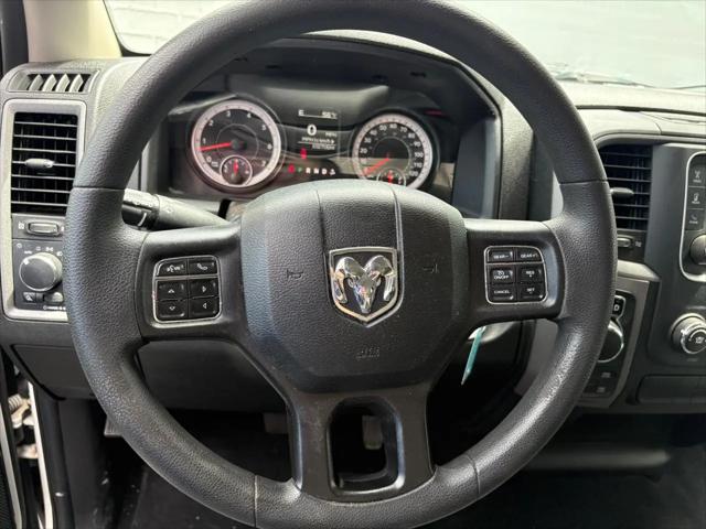 2023 Ram 1500 Classic Tradesman Crew Cab 4x4 6'4" Box