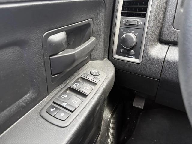 2023 Ram 1500 Classic Tradesman Crew Cab 4x4 6'4" Box
