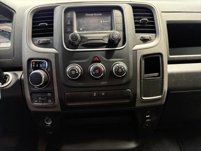 2023 Ram 1500 Classic Tradesman Crew Cab 4x4 6'4" Box