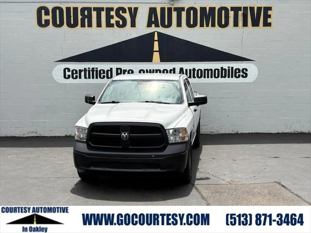 2023 Ram 1500 Classic Tradesman Crew Cab 4x4 6'4" Box for sale near Cincinnati, OH