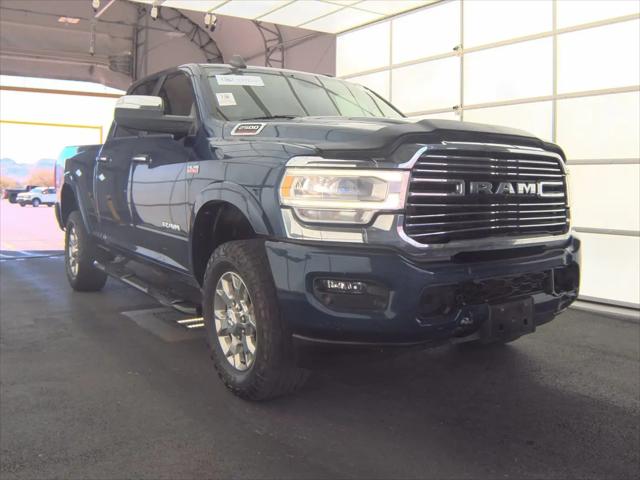 2020 Jeep Ram 2500 Laramie Crew Cab 4x4 6'4" Box