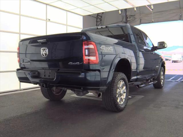 2020 Jeep Ram 2500 Laramie Crew Cab 4x4 6'4" Box