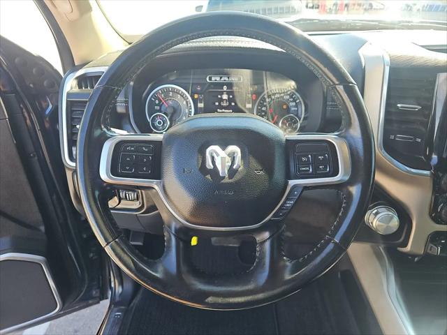 2020 Jeep Ram 2500 Laramie Crew Cab 4x4 6'4" Box