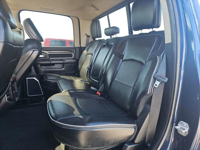 2020 Jeep Ram 2500 Laramie Crew Cab 4x4 6'4" Box
