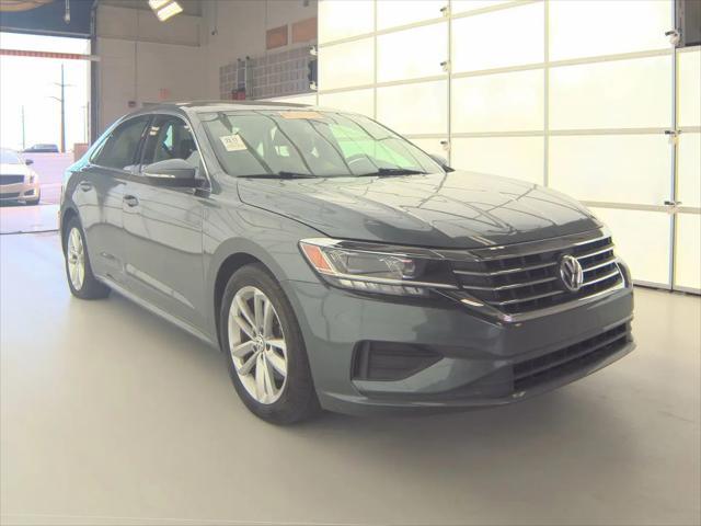 2020 Volkswagen Passat 2.0T SE