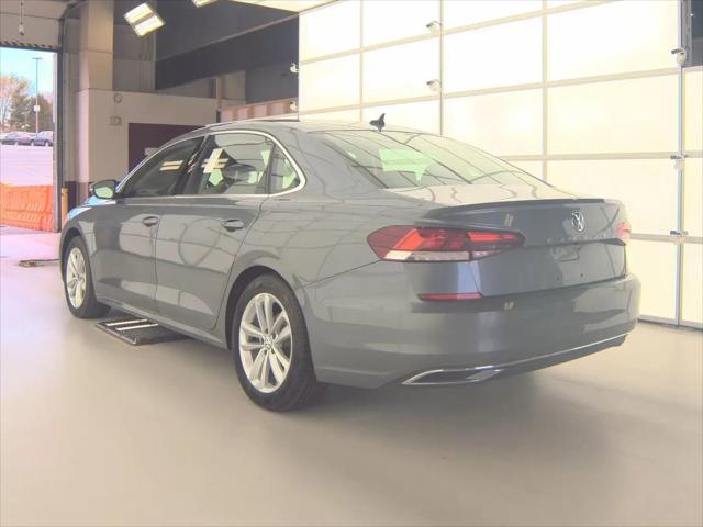 2020 Volkswagen Passat 2.0T SE