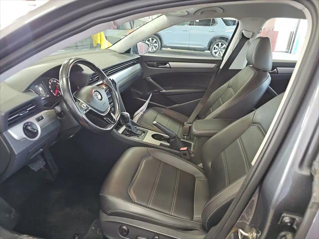 2020 Volkswagen Passat 2.0T SE