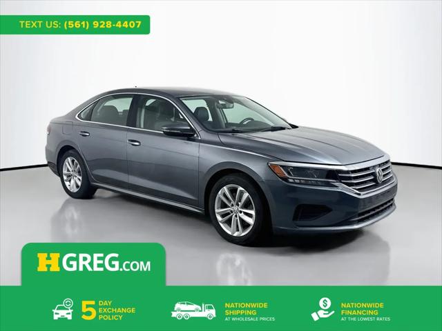 2020 Volkswagen Passat 2.0T SE for sale in West Palm Beach, FL