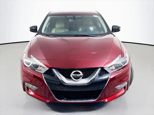 2016 Nissan Maxima 3.5 SV