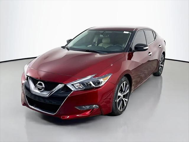 2016 Nissan Maxima 3.5 SV