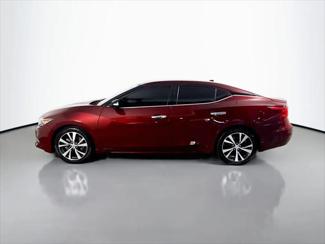 2016 Nissan Maxima 3.5 SV
