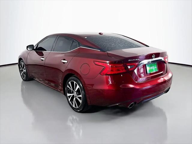 2016 Nissan Maxima 3.5 SV