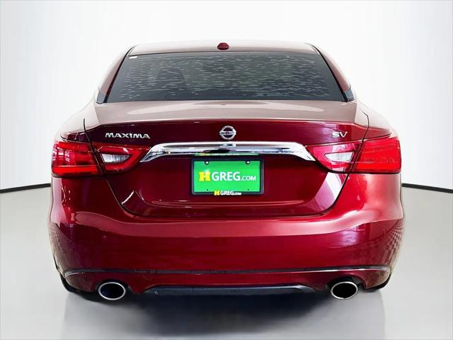 2016 Nissan Maxima 3.5 SV