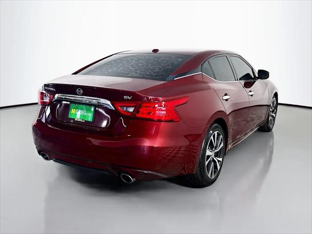 2016 Nissan Maxima 3.5 SV