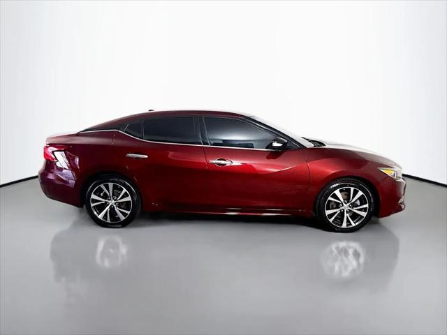 2016 Nissan Maxima 3.5 SV