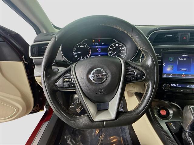 2016 Nissan Maxima 3.5 SV