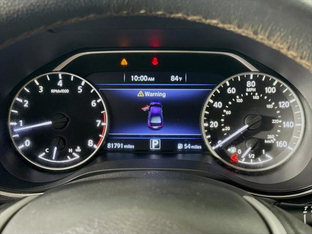 2016 Nissan Maxima 3.5 SV