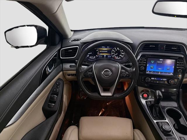2016 Nissan Maxima 3.5 SV