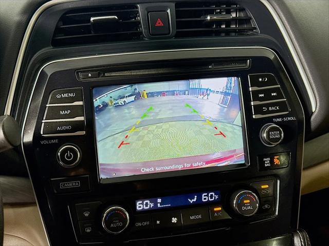 2016 Nissan Maxima 3.5 SV