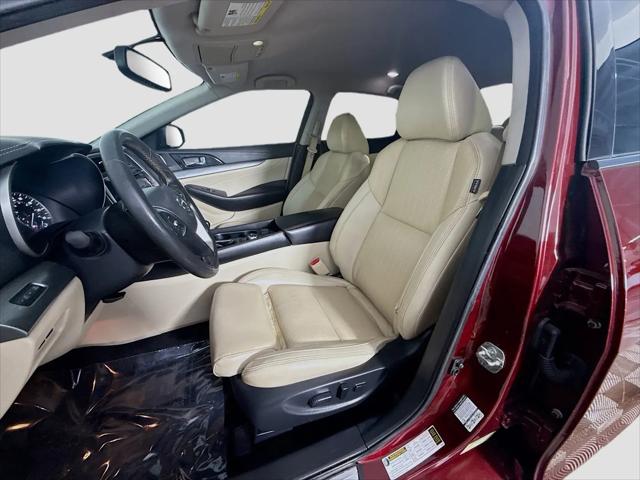 2016 Nissan Maxima 3.5 SV