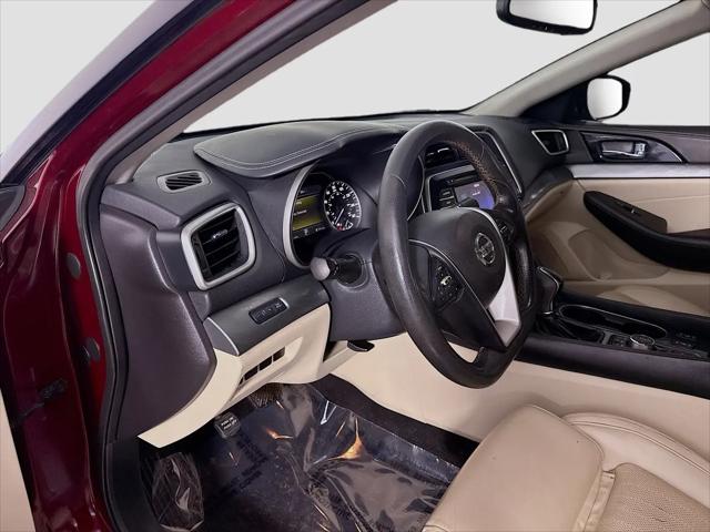 2016 Nissan Maxima 3.5 SV