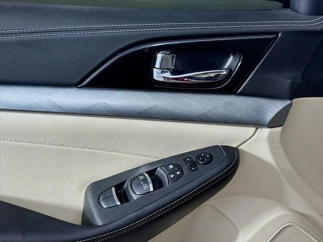 2016 Nissan Maxima 3.5 SV