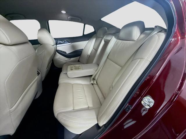 2016 Nissan Maxima 3.5 SV