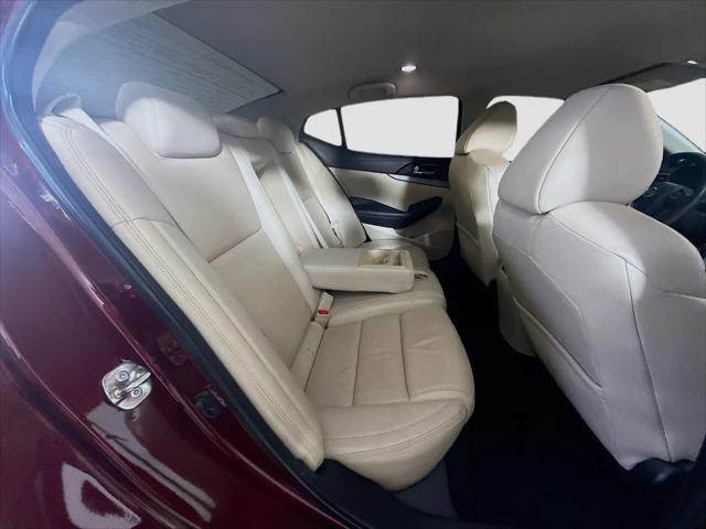 2016 Nissan Maxima 3.5 SV