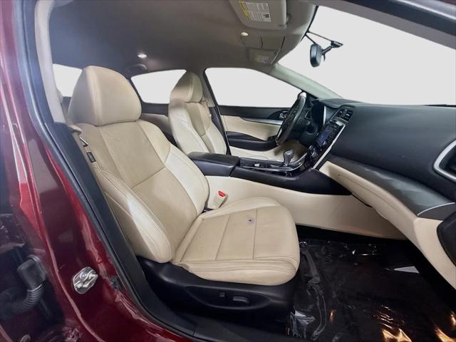 2016 Nissan Maxima 3.5 SV