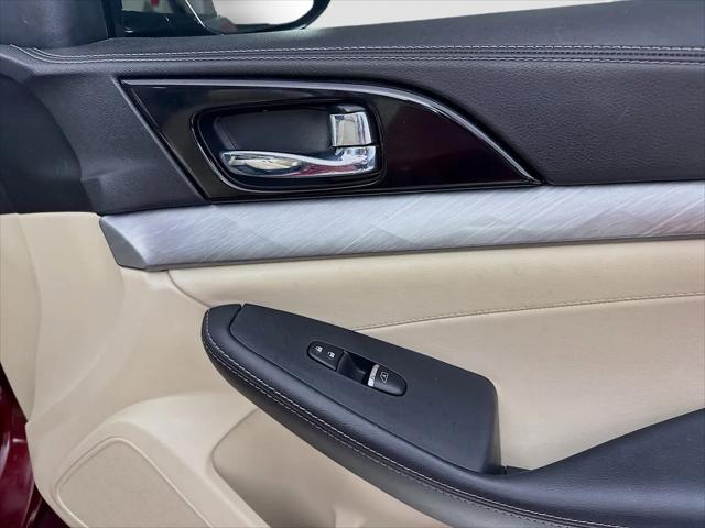 2016 Nissan Maxima 3.5 SV
