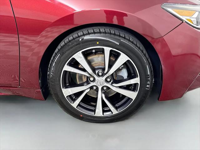 2016 Nissan Maxima 3.5 SV
