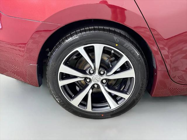 2016 Nissan Maxima 3.5 SV