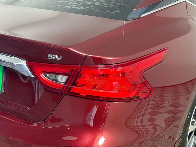 2016 Nissan Maxima 3.5 SV