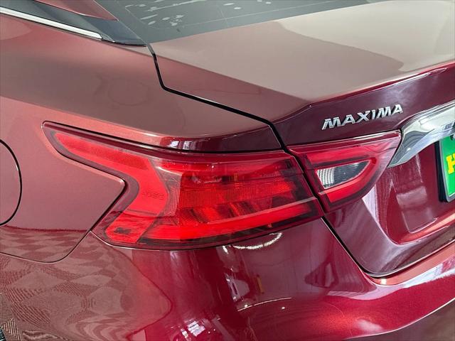 2016 Nissan Maxima 3.5 SV