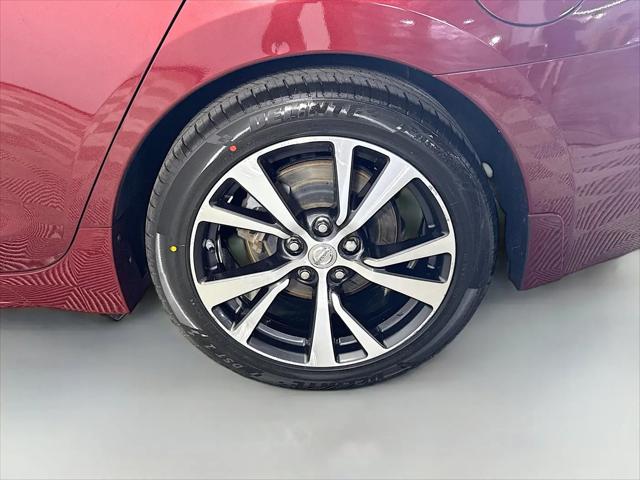 2016 Nissan Maxima 3.5 SV