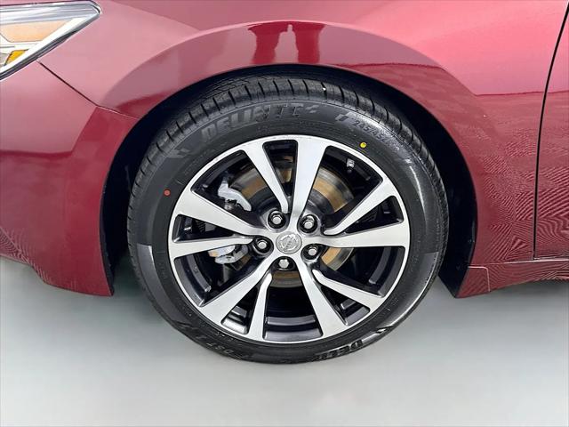 2016 Nissan Maxima 3.5 SV