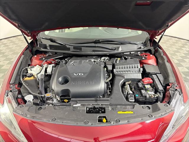 2016 Nissan Maxima 3.5 SV