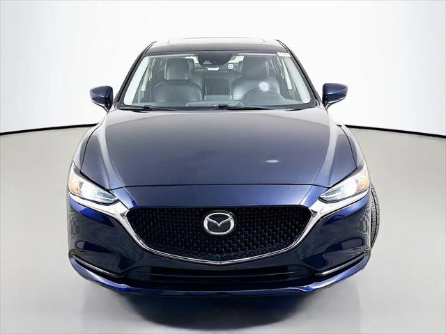 2021 Mazda Mazda6 Touring